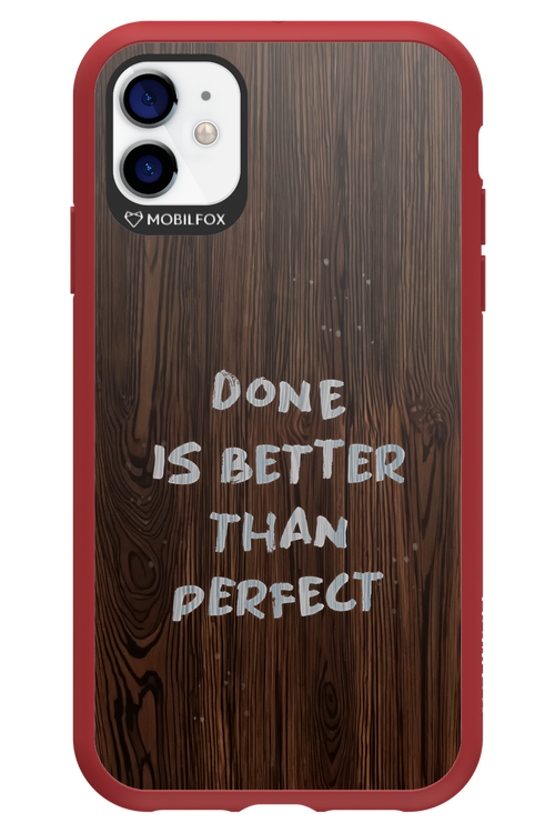 Perfect 2.0 - Apple iPhone 11