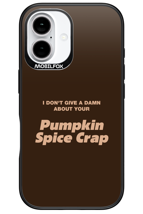 P-Spice Crap - Apple iPhone 16