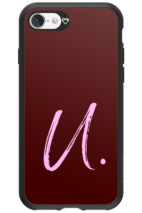 (Dark Blush) U 2.0 - Apple iPhone SE 2020