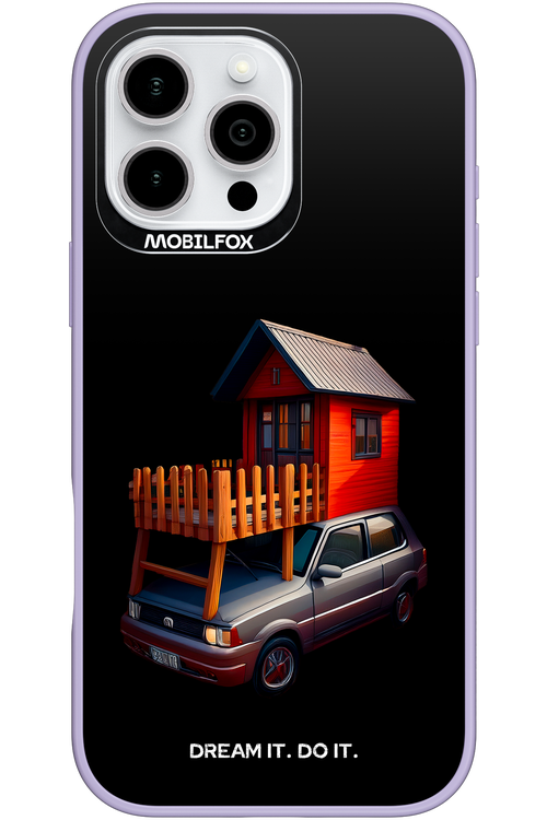 Dream It 2.0 - Apple iPhone 16 Pro Max