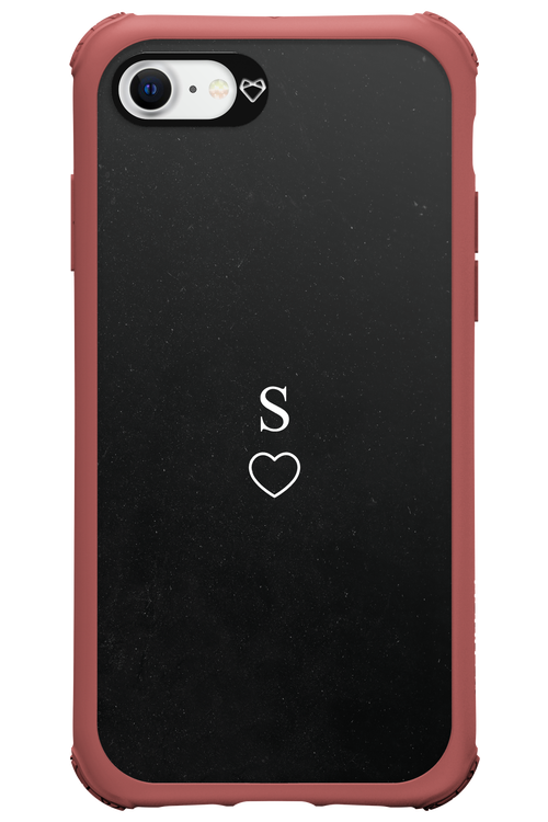 S Black 2.0 - Apple iPhone SE 2022
