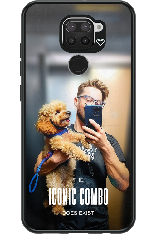 Iconic Combo - Xiaomi Redmi Note 9
