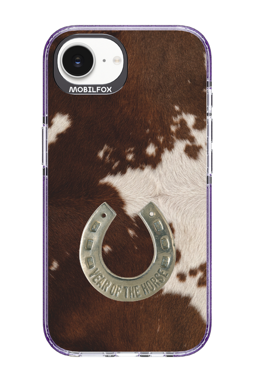 Year of the horse 2.0 - Apple iPhone 17e