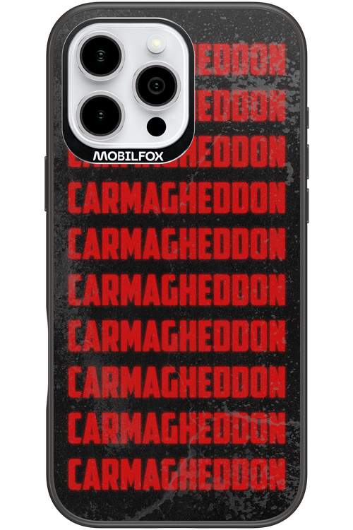 The Carmagheddon - Apple iPhone 16 Pro Max