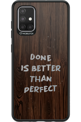 Perfect 2.0 - Samsung Galaxy A71