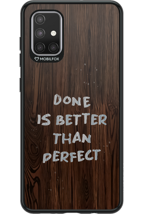 Perfect 2.0 - Samsung Galaxy A71