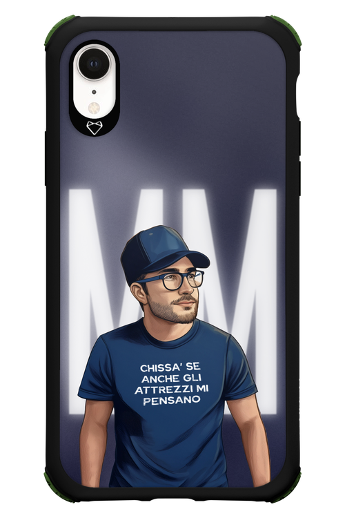 M.M 2.0 - Apple iPhone XR