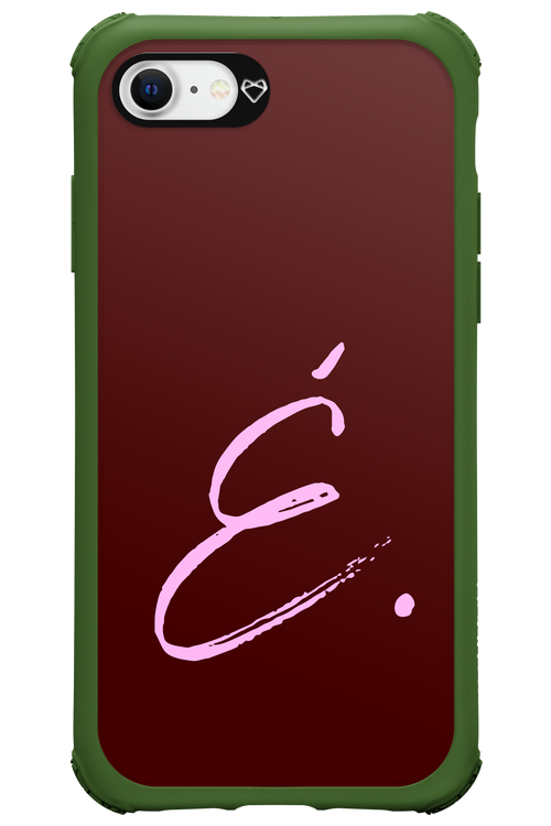 (Dark Blush) E II 2.0 - Apple iPhone SE 2020