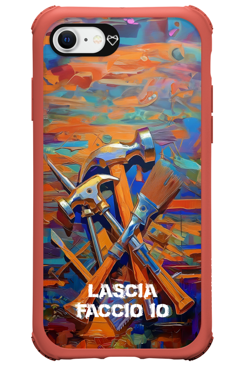 LASCIA FACCIO IO 2.0 - Apple iPhone SE 2022