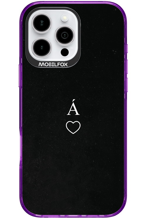 A Black II 2.0 - Apple iPhone 16 Pro Max