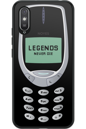 Legends Never Die 2.0 - Xiaomi Redmi 9A