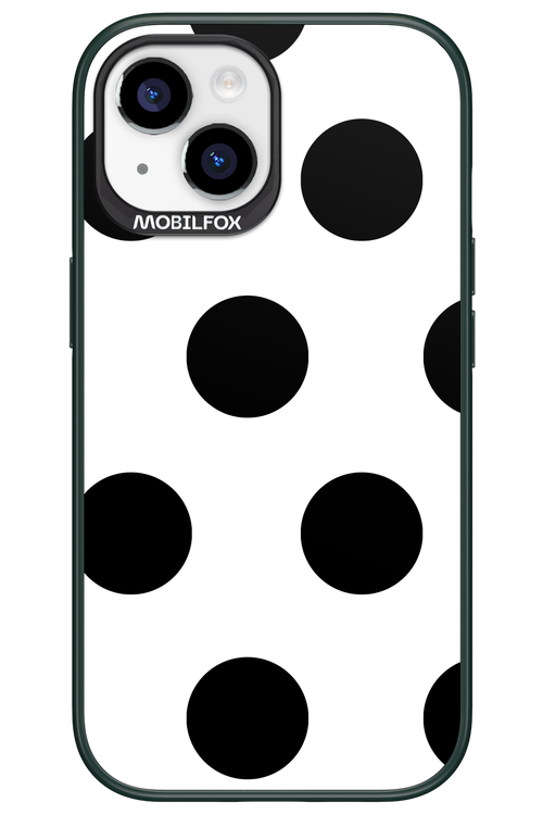 Dot Girl - Apple iPhone 15