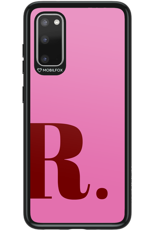 R (Sorbet) 2.0 - Samsung Galaxy S20