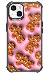 Gingerbread Man - Apple iPhone 13