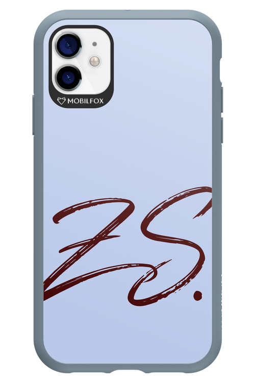 (Jellyfish Presso) ZS 2.0 - Apple iPhone 11
