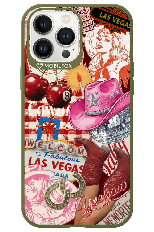Cowgirl Club 2.0 - Apple iPhone 13 Pro Max