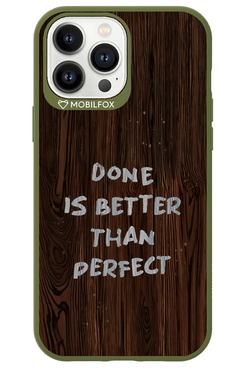 Perfect 2.0 - Apple iPhone 13 Pro Max