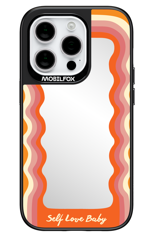 Self Lover Baby Mirror 2.0 - Apple iPhone 14 Pro