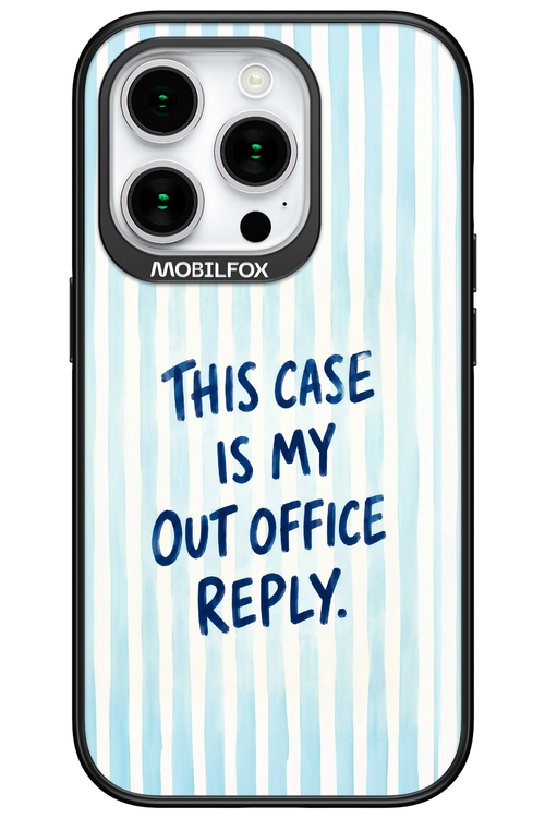 Reply 2.0 - Apple iPhone 15 Pro