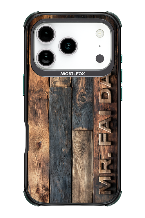 Mr. FAI DA TE - Apple iPhone 17 Pro