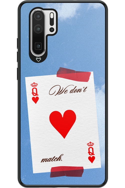 Match 2.0 - Huawei P30 Pro