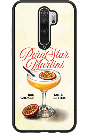 Pornstar Martini 2.0 - Xiaomi Redmi Note 8 Pro