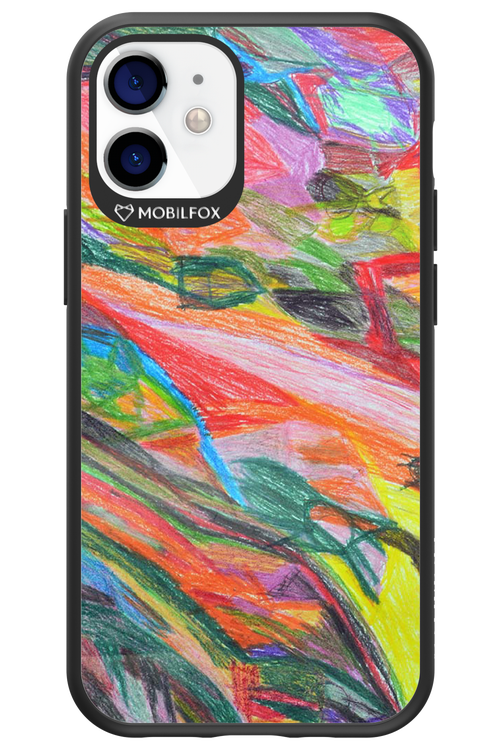 Color Storm - Apple iPhone 12 Mini