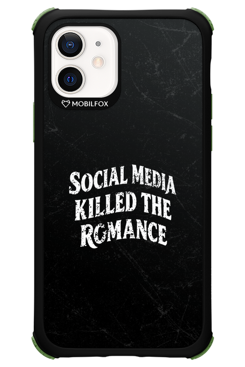 SocialMedia 2.0 - Apple iPhone 12