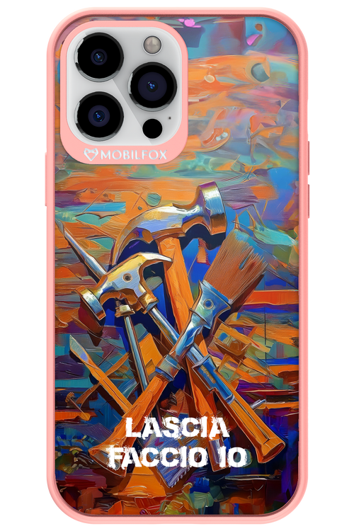 LASCIA FACCIO IO 2.0 - Apple iPhone 13 Pro Max
