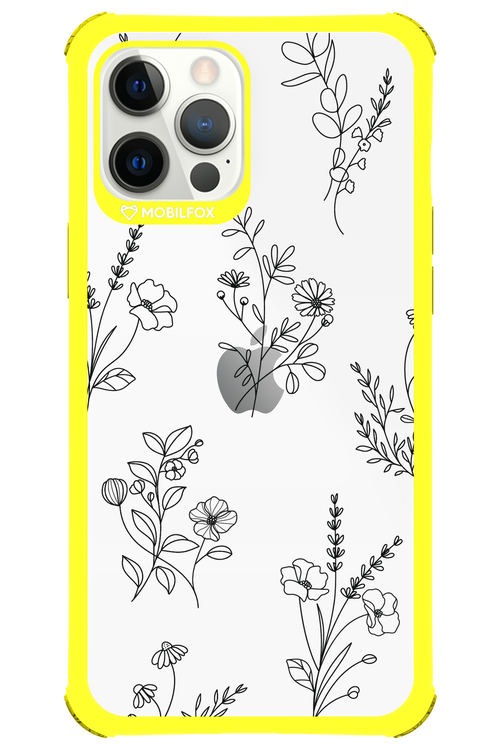 Bouquet - Apple iPhone 12 Pro Max