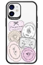 Worthy Girl 2.0 - Apple iPhone 12 Mini
