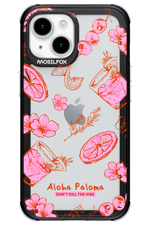 Aloha Paloma - Apple iPhone 15