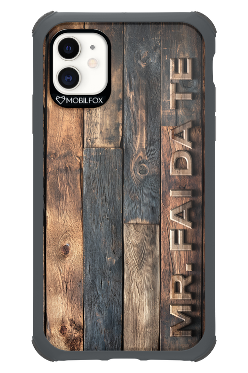 Mr. FAI DA TE - Apple iPhone 11