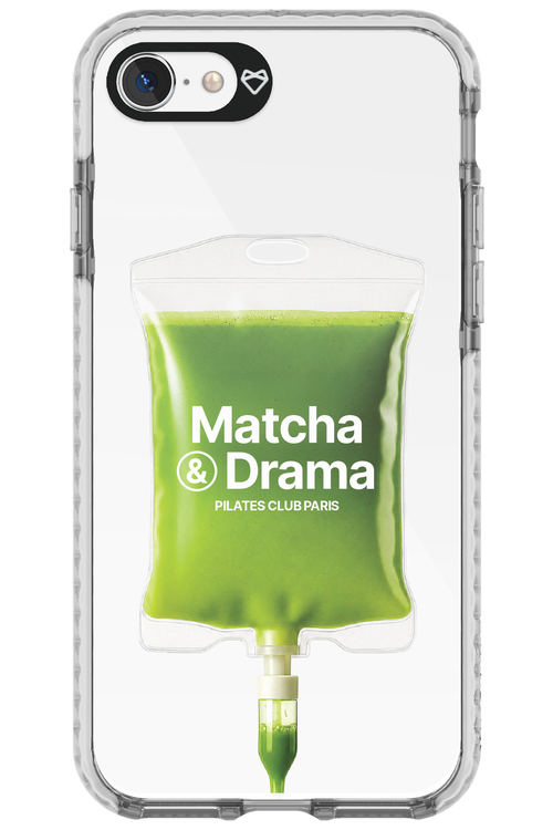 Matcha & Drama 2.0 - Apple iPhone SE 2022