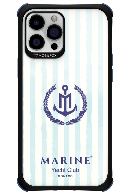 Marine Yacht Club - Apple iPhone 12 Pro Max