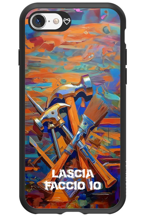 LASCIA FACCIO IO - Apple iPhone 8