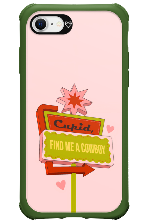 Cupid sign 2.0 - Apple iPhone SE 2020