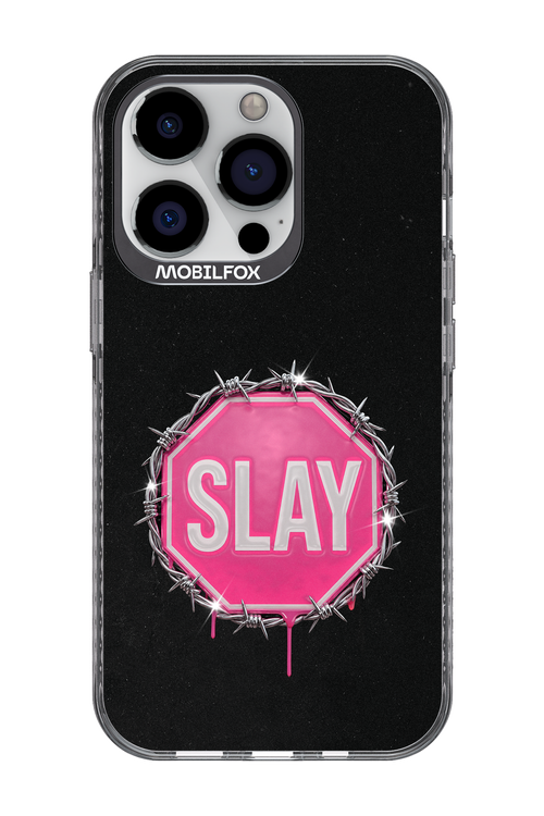 Slay Warning 2.0 - Apple iPhone 13 Pro