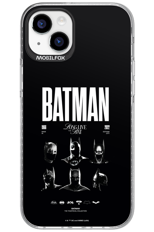 Longlive the Bat - Apple iPhone 15 Plus