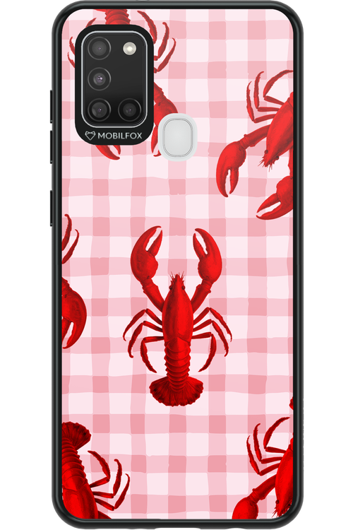 Lobster - Samsung Galaxy A21 S