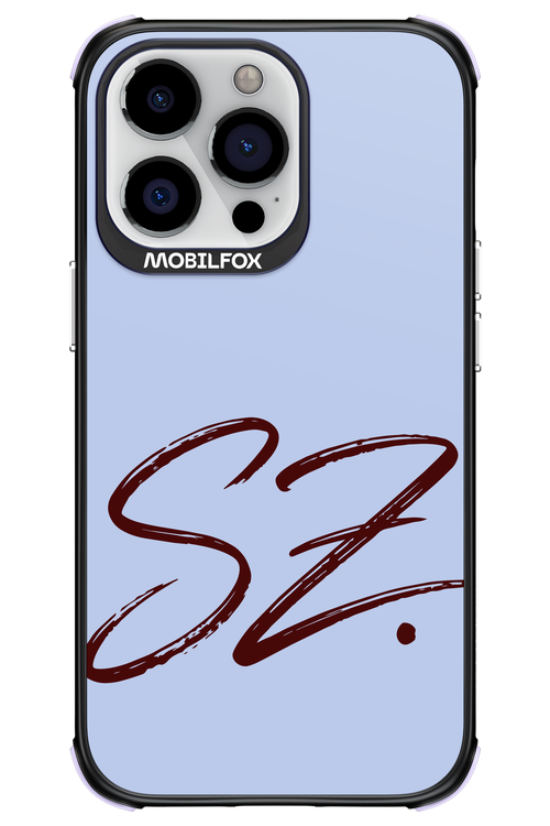 (Jellyfish Presso) SZ 2.0 - Apple iPhone 13 Pro