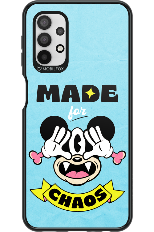 Made for Chaos 2.0 - Samsung Galaxy A32 5G