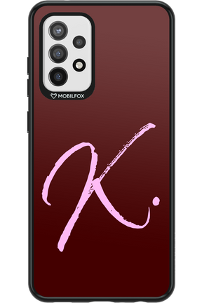 (Dark Blush) K 2.0 - Samsung Galaxy A72