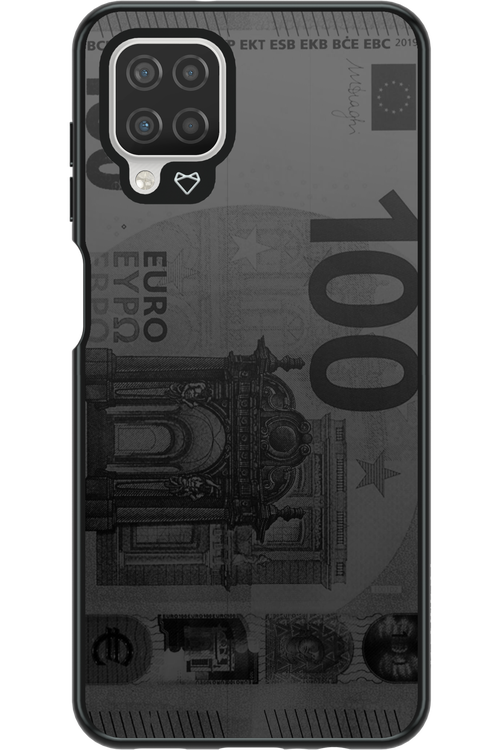 Euro Black 2.0 - Samsung Galaxy A12