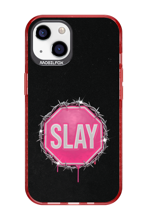 Slay Warning 2.0 - Apple iPhone 13