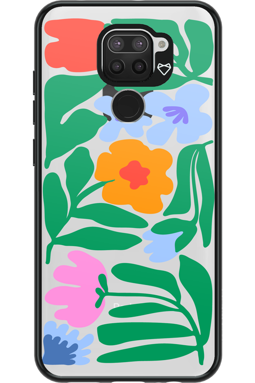 My Flowergarden - Xiaomi Redmi Note 9