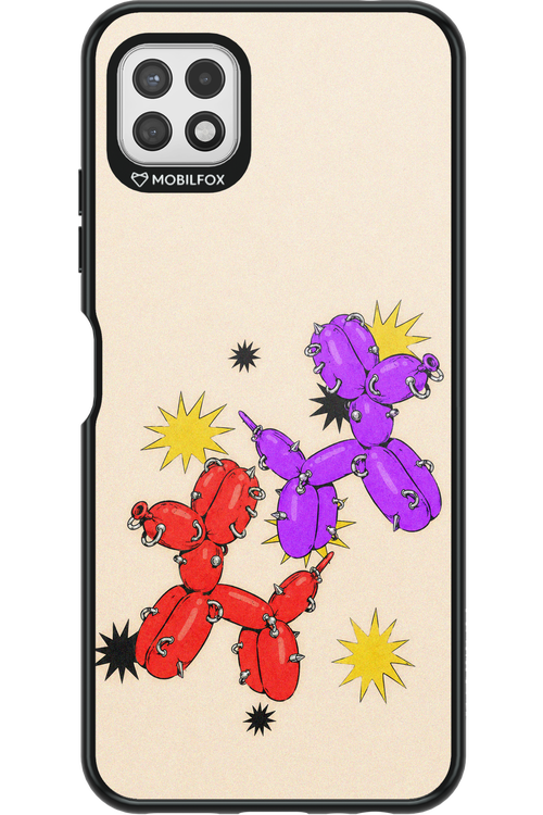 Dog Fight 2.0 - Samsung Galaxy A22 5G