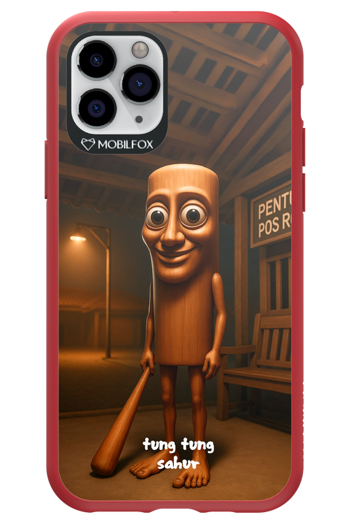 Tung tung sahur - Apple iPhone 11 Pro