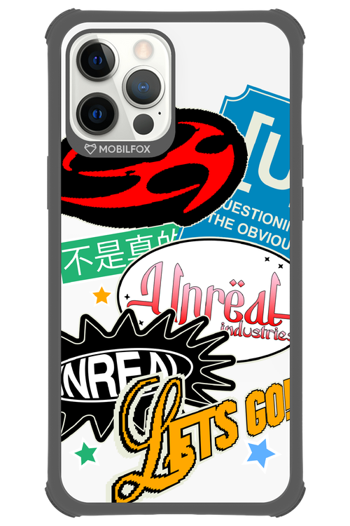 Sticker - Apple iPhone 12 Pro Max