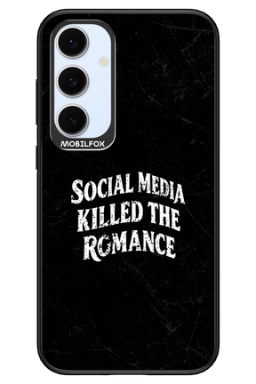 SocialMedia 2.0 - Samsung S24 FE